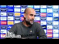 Pep Guardiola eyes Chelsea challenge after Manchester City win at Watford