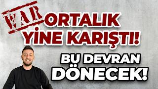 Selçuk Ergin: Petrol ve Piyasa Analizi — 13 Temmuz 2026