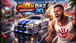Indian Bike Driving 3D || AllCheat secret Codes || Live On || #carbogamerz#livestream