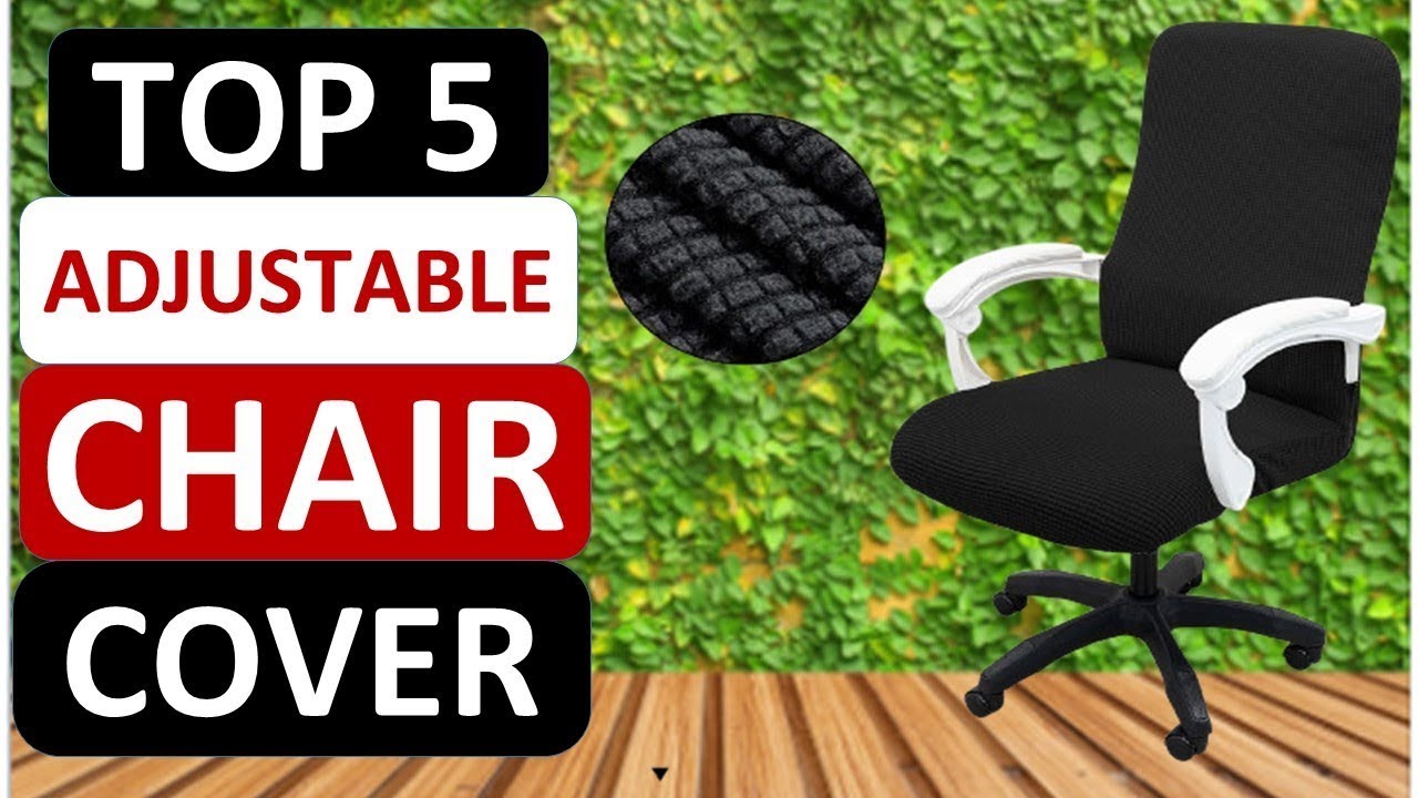 Top 5 Best Adjustable Chair Cover AliExpress & Amazon