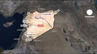 Syria: mourners killed at protesters' funerals