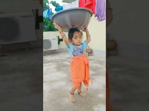 pucchu with tub / #shorts