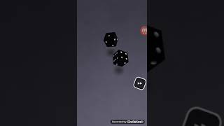 Random Dice 3D - Dice Roller For Board Games #Android screenshot 1