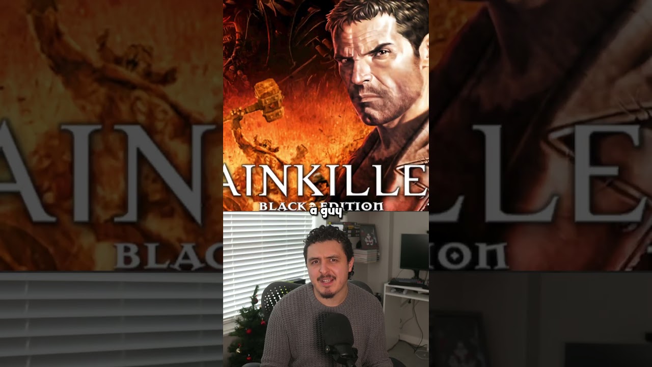 Trying Dead Online Games - Painkiller