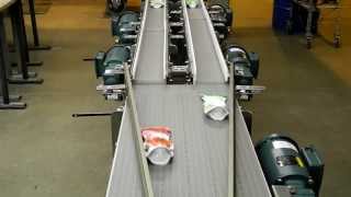 Two Lane Merging System