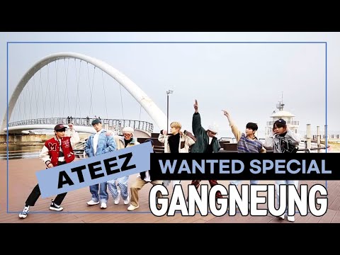 ATEEZ 3rd Anniversary Trip Gangneung Epilogue