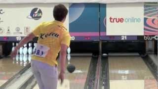 12th World Youth Bowling Championship 2012 (Boy's Doubles Finals)