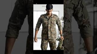 Inside a Military Uniform Factory | How Combat Uniforms Are Made for Soldiers #viral #factory
