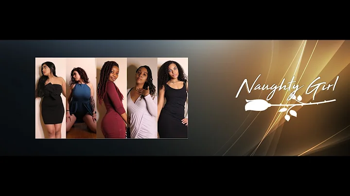 "Naughty Girl" - Beyonc | Priscilla Boamah's Chore...