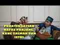 Latihan nafas panjang salman amrillah dan umi latifah