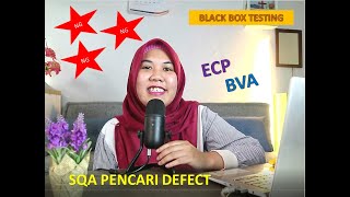 Tutorial Pengujian Perangkat Lunak dengan contoh | Black Box Testing Part 1 (ECP & BVA) screenshot 5
