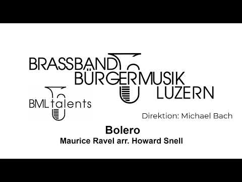 Bolero (Maurice Ravel arr. Howard Snell)