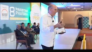 International Keynote by Jim Harris - 8th Pakistan Pharma Summit & PESA Awards 2025