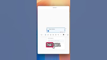 Organize with building blocks