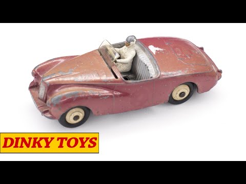 RARE COULEUR VERTE 1974_DINKY TOYS 70's_Ford GT_Id SOLIDO NOREV CIJ JRD