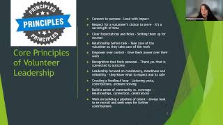 Mastering the Art of Volunteer Leadership