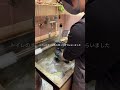 汚部屋のキッチン排水口が詰まってる…！ #汚部屋掃除 #ビフォーアフター #ハウスキーパー