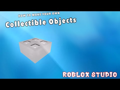 Roblox Studio How To Make A Floating Collectable Part Step By Step Youtube - roblox making floating text