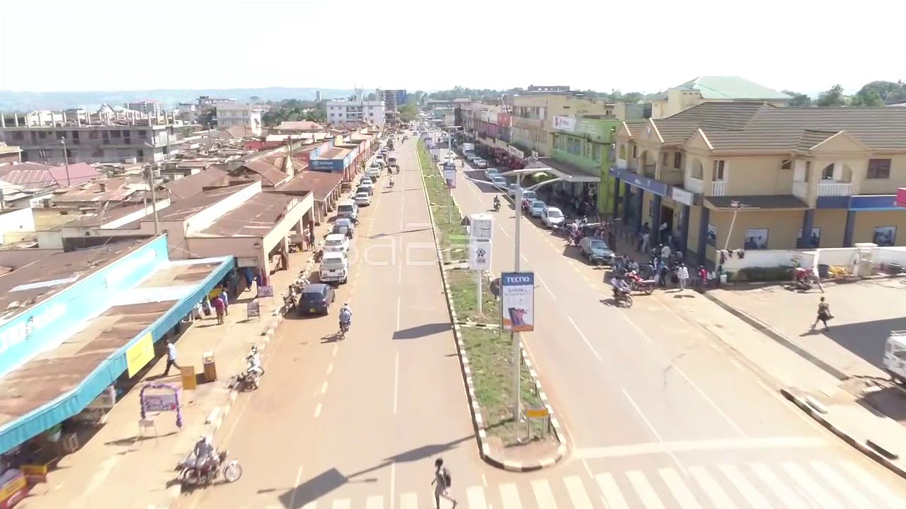 As Jinja prepares for city, here is the history of the once 'Adventure