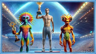 Aliens Rigged The Galactic Olympics, But Humans Won Anyway! | Best HFY Stories