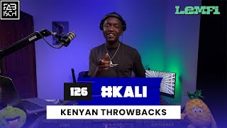 Remedy by Dj Fabisch || EP 126 || Kenyan Throwbacks || #Kali | 2026 Mix (Powered by Lemfi)