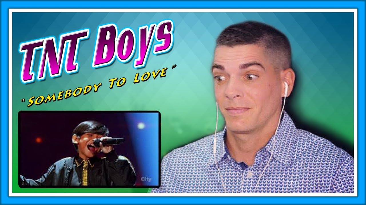 TNT Boys Reaction | Record Holder Reacts to 