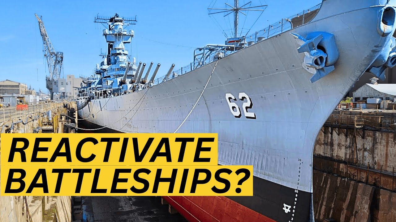 Can Massive Battleships Return to Active Service?