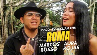 ROMA ♫ - COVER BY@mrussomusicFt@aurimusicvePROD. BY @jesuantnk
