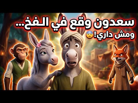 سعدون وقع في الفخ… ومش داري