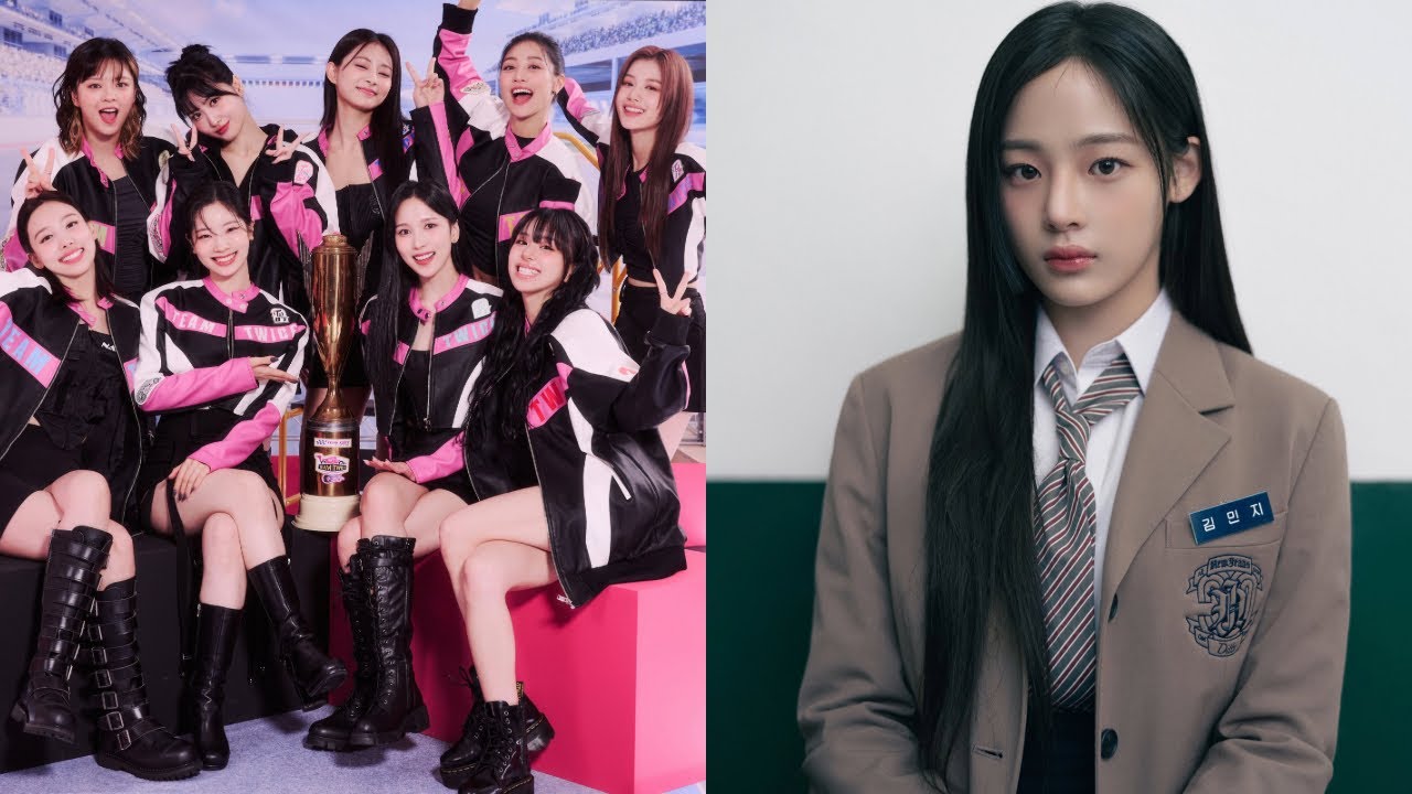 TWICE ONLY FOREIGN KPOP GROUP ON JAPAN TOP 10 LINE MUSIC CHART IN 2023, MINJI GETS CYBER BULLIED