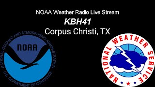 KHB41 Corpus Christi, TX NOAA Weather Radio live Stream