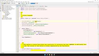 GIẢI ĐỀ THI THỬ JAVA 2 40 PHÚT - CODE TRỰC TIẾP TRÊN FORM - KHÔNG CẦN DÙNG SERVICE - UDPM - FPOLY