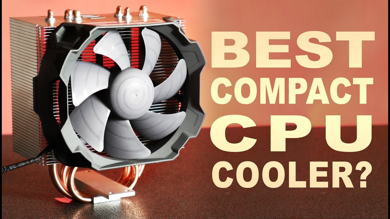 Orbit leg Discourage ARCTIC Freezer i11 CO, Best Compact CPU Air Cooler? | Review - YouTube