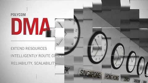 Polycom UC (unified communications) Intelligent Core Overview