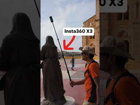 Easy Insta360 X3
