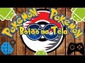POKEMON GO COMO ADICIONAR UM BOTÃO NA TELA PARA ANDAR
