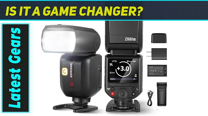 Neewer Z880-N Flash: Best Budget Speedlight for Nikon?