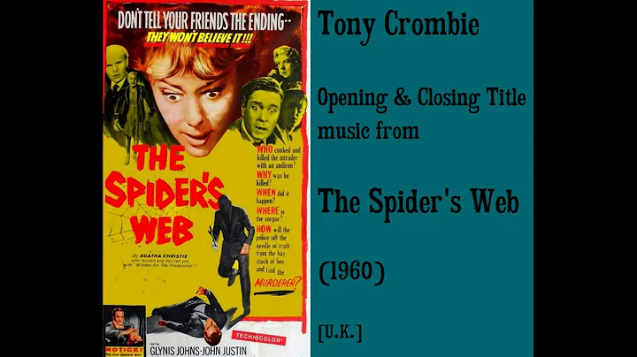 Tony Crombie: The Spider's Web (1960)