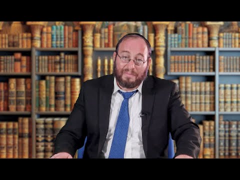 השופט אהרון ברק נשאר בהלם מהתשובה של הרב | הרב עדיאל שפיגל