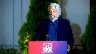 Άγγελος Αντωνόπουλος: Αποχαιρετισμός στον Κώστα Καζάκο (Σεπτέμβριος 2022)