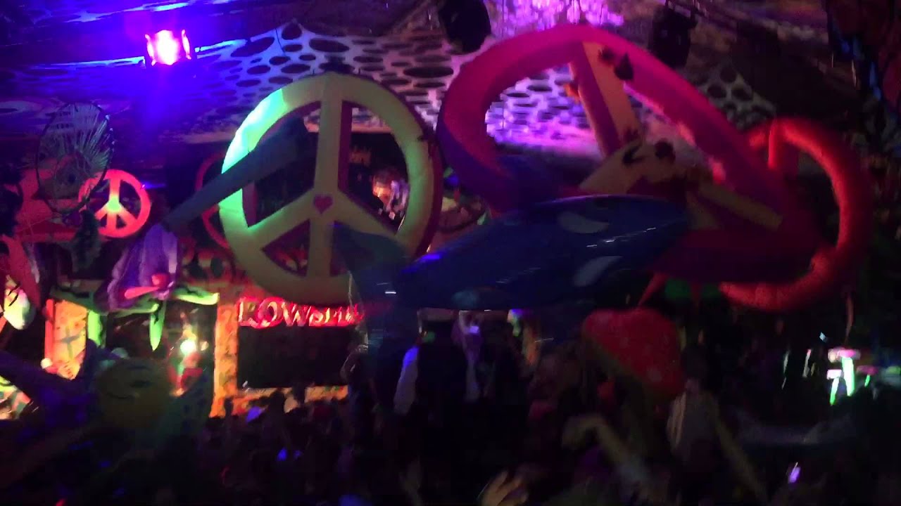 studio 338 Elrow the trip YouTube