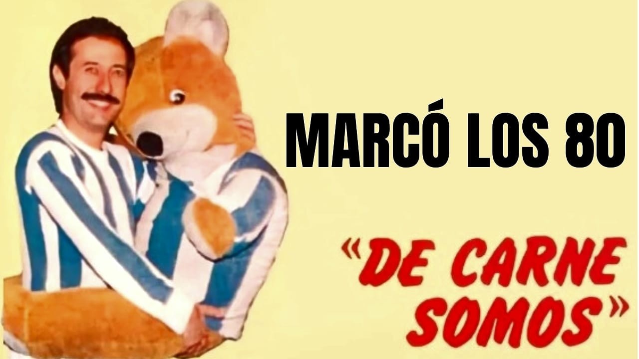 De carne somos 1988: El Presente y el Recuerdo de sus Actores - La Argentina Oscura
