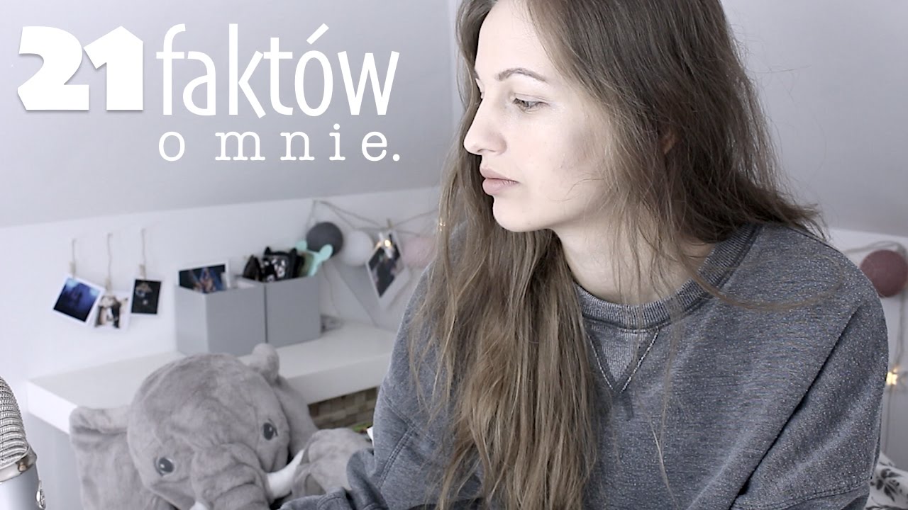 21 faktów o mnie | śpiewałam z Margaret i wystąpiłam w Must Be The Music? muzyka relaksacyjna