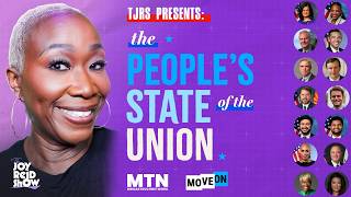 TJRS Presents: The People’s State of the Union | The Joy Reid Show Live