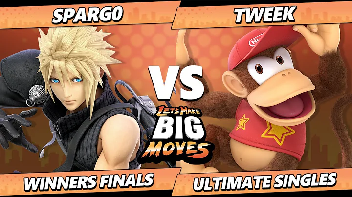 LMBM 2023 Winners Finals - Spargo (Cloud) Vs. Twee...