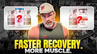 Top 5 Peptides for Muscle Growth & Recovery in 2026 | Bodybuilding Guide