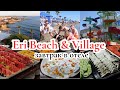 VLOG🇩🇪: ОСТРОВ КРИТ🏝️завтрак в отеле Eri Beach/ отдыхаем, купаемся 🌊