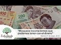 #Entretanto - "Bloqueos inconscientes que podemos tener con el dinero"