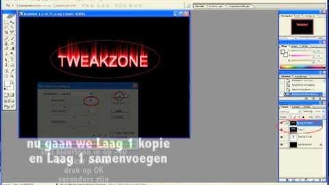 photoshop cs3 fire letters dutch