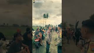 Pengamanan Lomba Layang Layang Warkop 98 Wonorejo #polrestulungagung #poldajatim